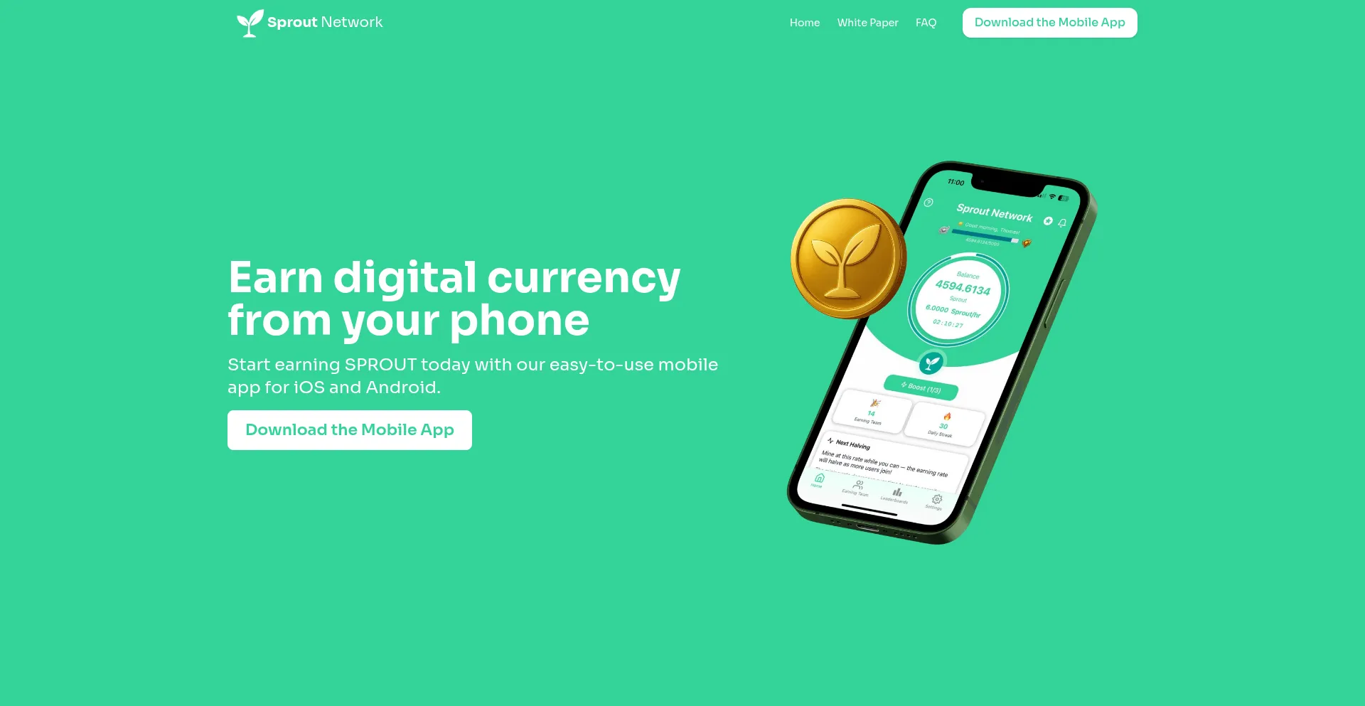 Sprout Network image